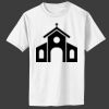 Toddler 5.4 oz 100% Cotton T Shirt Thumbnail