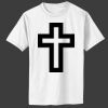 Toddler 5.4 oz 100% Cotton T Shirt Thumbnail