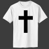 Toddler 5.4 oz 100% Cotton T Shirt Thumbnail