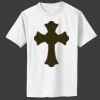 Toddler 5.4 oz 100% Cotton T Shirt Thumbnail