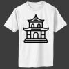 Toddler 5.4 oz 100% Cotton T Shirt Thumbnail
