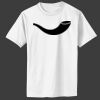 Toddler 5.4 oz 100% Cotton T Shirt Thumbnail