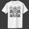 Toddler 5.4 oz 100% Cotton T Shirt Thumbnail