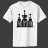 Toddler 5.4 oz 100% Cotton T Shirt Thumbnail