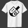 Toddler 5.4 oz 100% Cotton T Shirt Thumbnail