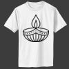 Toddler 5.4 oz 100% Cotton T Shirt Thumbnail