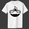 Toddler 5.4 oz 100% Cotton T Shirt Thumbnail