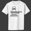 Toddler 5.4 oz 100% Cotton T Shirt Thumbnail