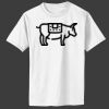 Toddler 5.4 oz 100% Cotton T Shirt Thumbnail