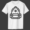 Toddler 5.4 oz 100% Cotton T Shirt Thumbnail