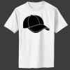 Toddler 5.4 oz 100% Cotton T Shirt Thumbnail