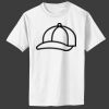 Toddler 5.4 oz 100% Cotton T Shirt Thumbnail