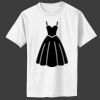 Toddler 5.4 oz 100% Cotton T Shirt Thumbnail