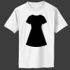 Toddler 5.4 oz 100% Cotton T Shirt Thumbnail