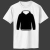Toddler 5.4 oz 100% Cotton T Shirt Thumbnail