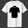 Toddler 5.4 oz 100% Cotton T Shirt Thumbnail