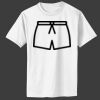 Toddler 5.4 oz 100% Cotton T Shirt Thumbnail