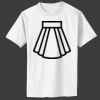 Toddler 5.4 oz 100% Cotton T Shirt Thumbnail