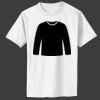 Toddler 5.4 oz 100% Cotton T Shirt Thumbnail