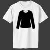 Toddler 5.4 oz 100% Cotton T Shirt Thumbnail