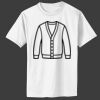 Toddler 5.4 oz 100% Cotton T Shirt Thumbnail