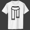 Toddler 5.4 oz 100% Cotton T Shirt Thumbnail