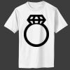 Toddler 5.4 oz 100% Cotton T Shirt Thumbnail