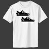 Toddler 5.4 oz 100% Cotton T Shirt Thumbnail