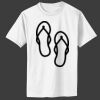 Toddler 5.4 oz 100% Cotton T Shirt Thumbnail