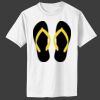 Toddler 5.4 oz 100% Cotton T Shirt Thumbnail