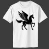 Toddler 5.4 oz 100% Cotton T Shirt Thumbnail