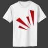 Toddler 5.4 oz 100% Cotton T Shirt Thumbnail