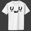 Toddler 5.4 oz 100% Cotton T Shirt Thumbnail