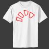 Toddler 5.4 oz 100% Cotton T Shirt Thumbnail