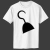Toddler 5.4 oz 100% Cotton T Shirt Thumbnail