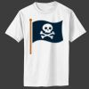 Toddler 5.4 oz 100% Cotton T Shirt Thumbnail