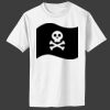 Toddler 5.4 oz 100% Cotton T Shirt Thumbnail