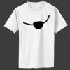 Toddler 5.4 oz 100% Cotton T Shirt Thumbnail