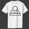 Toddler 5.4 oz 100% Cotton T Shirt Thumbnail