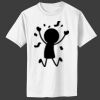 Toddler 5.4 oz 100% Cotton T Shirt Thumbnail