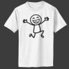 Toddler 5.4 oz 100% Cotton T Shirt Thumbnail