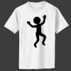 Toddler 5.4 oz 100% Cotton T Shirt Thumbnail