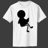 Toddler 5.4 oz 100% Cotton T Shirt Thumbnail