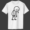 Toddler 5.4 oz 100% Cotton T Shirt Thumbnail