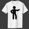 Toddler 5.4 oz 100% Cotton T Shirt Thumbnail