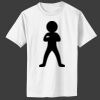 Toddler 5.4 oz 100% Cotton T Shirt Thumbnail