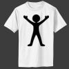 Toddler 5.4 oz 100% Cotton T Shirt Thumbnail