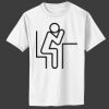 Toddler 5.4 oz 100% Cotton T Shirt Thumbnail