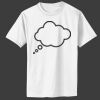 Toddler 5.4 oz 100% Cotton T Shirt Thumbnail
