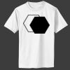 Toddler 5.4 oz 100% Cotton T Shirt Thumbnail
